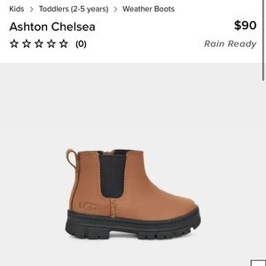 Ugg Ashton Chelsea Boot